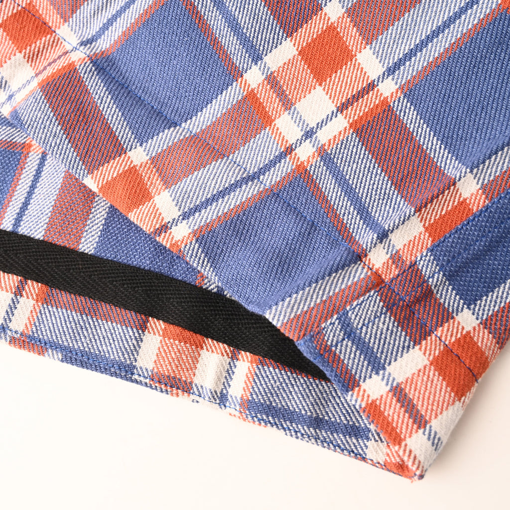 Chrome Hearts Classic Plaid Shirt