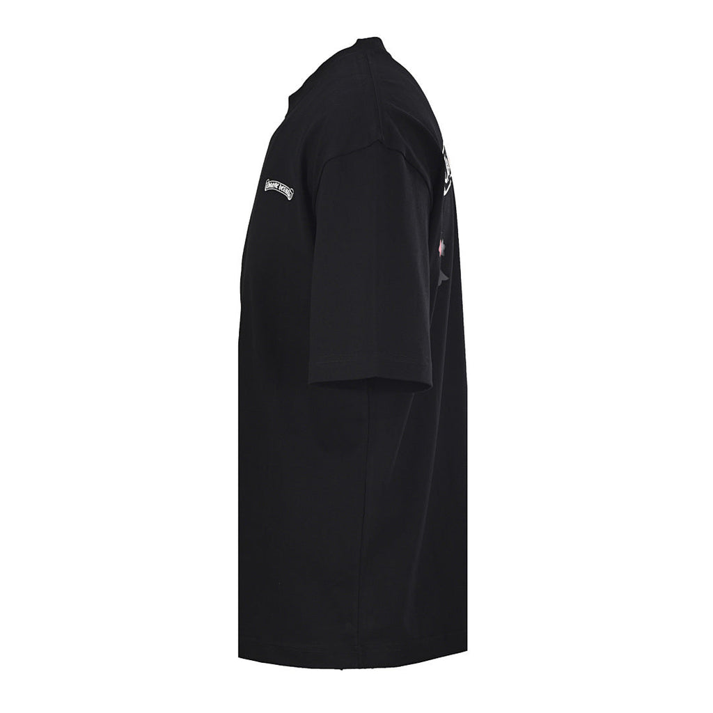 Chrome Hearts Classic Versatile T-Shirt