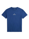 RALPH LAUREN Classic Fit Logo Jersey T-Shirt Night Navy