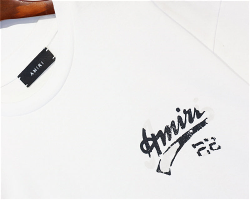 AMIRI T-Shirt And Shorts Suit