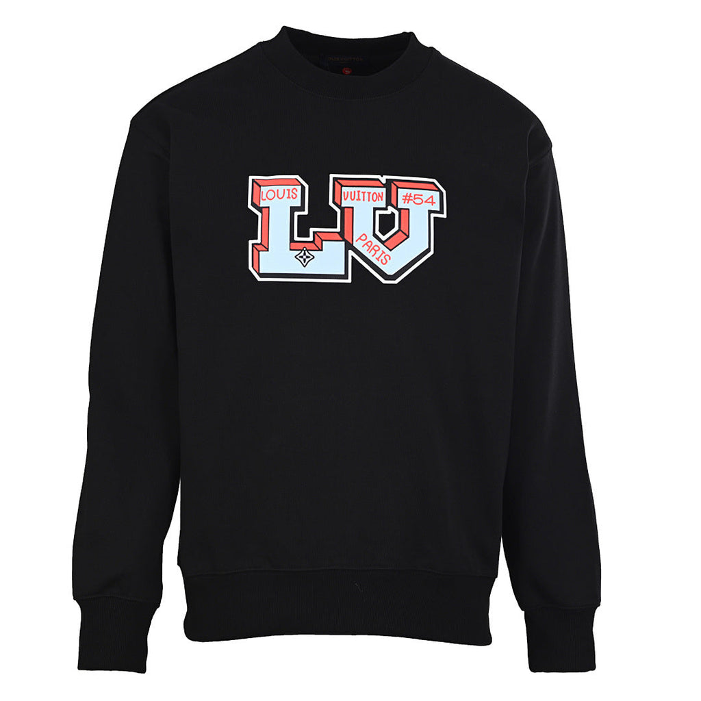Louis Vuitton Trendy Sweatshirt