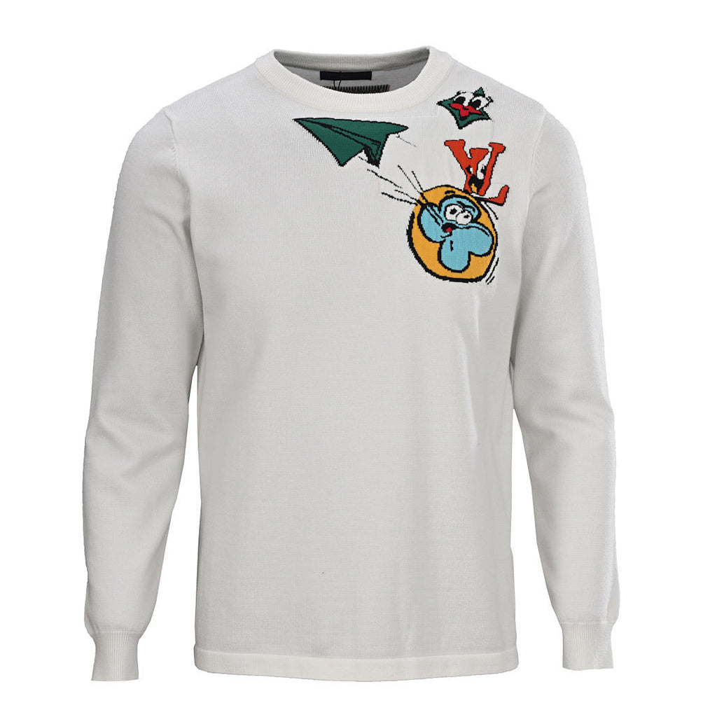 Louis Vuitton Trendy Sweatshirt