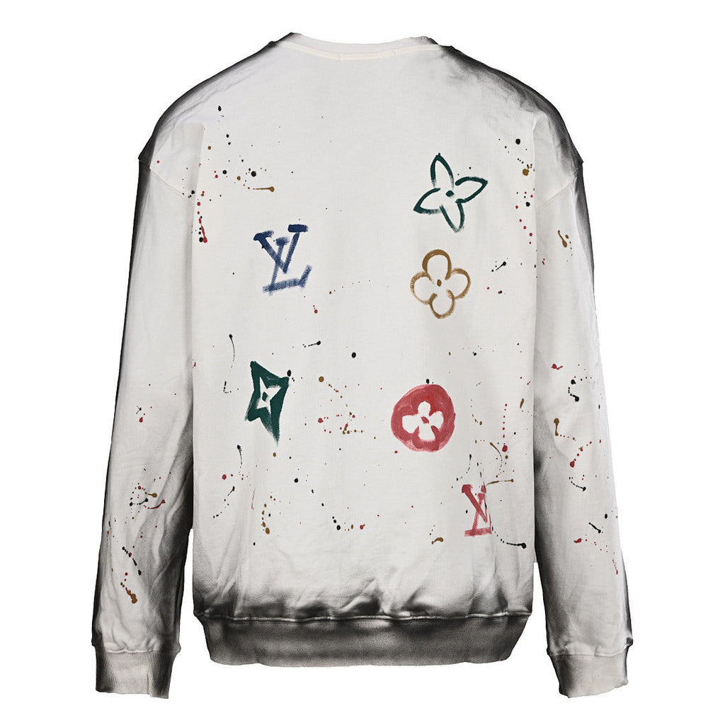 Louis Vuitton Trendy Sweatshirt