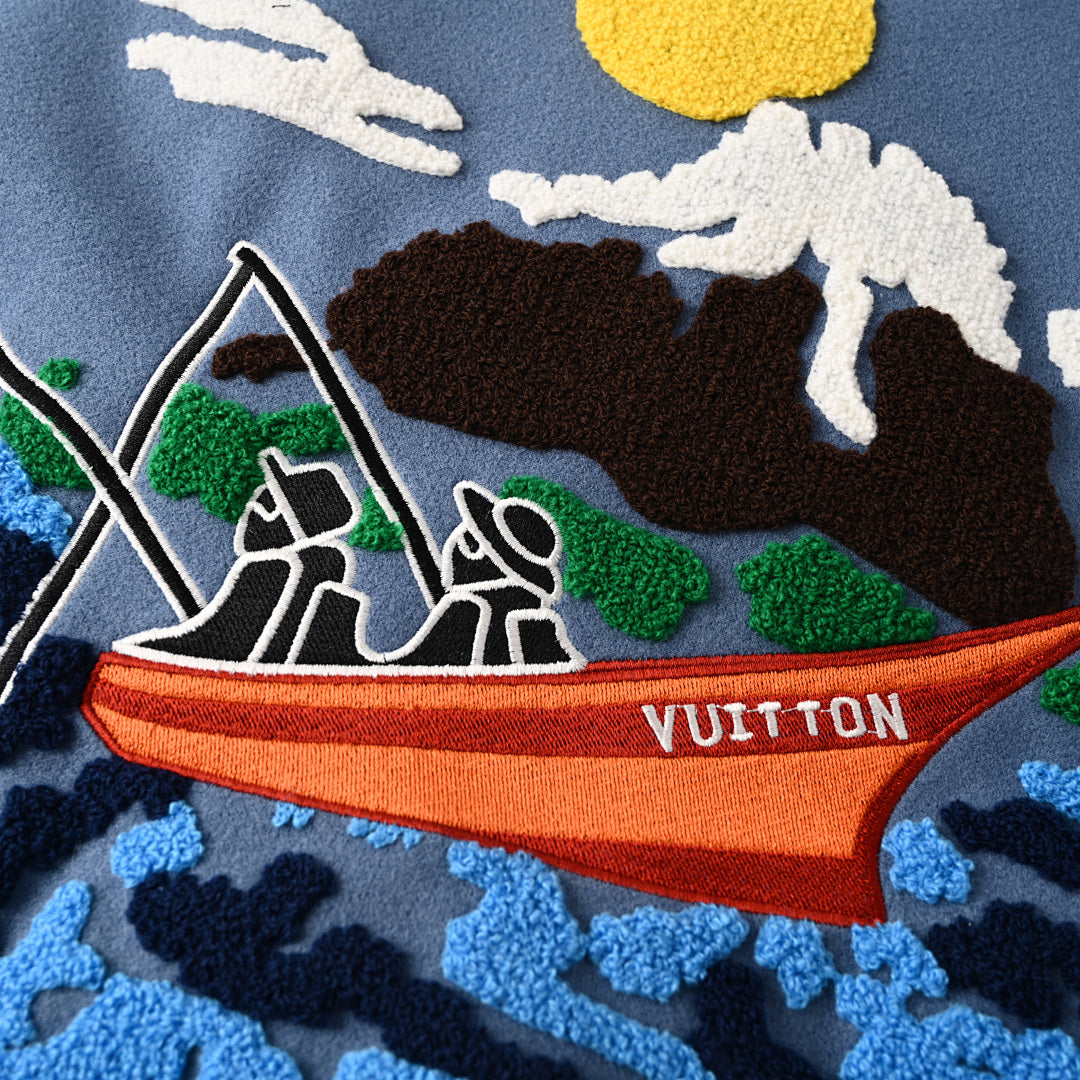 Louis Vuitton Classic Jacket