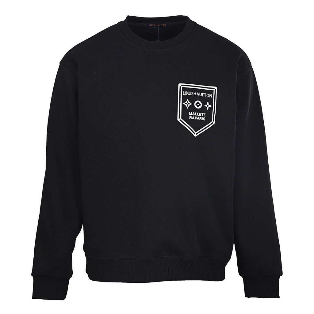 Louis Vuitton Trendy Sweatshirt