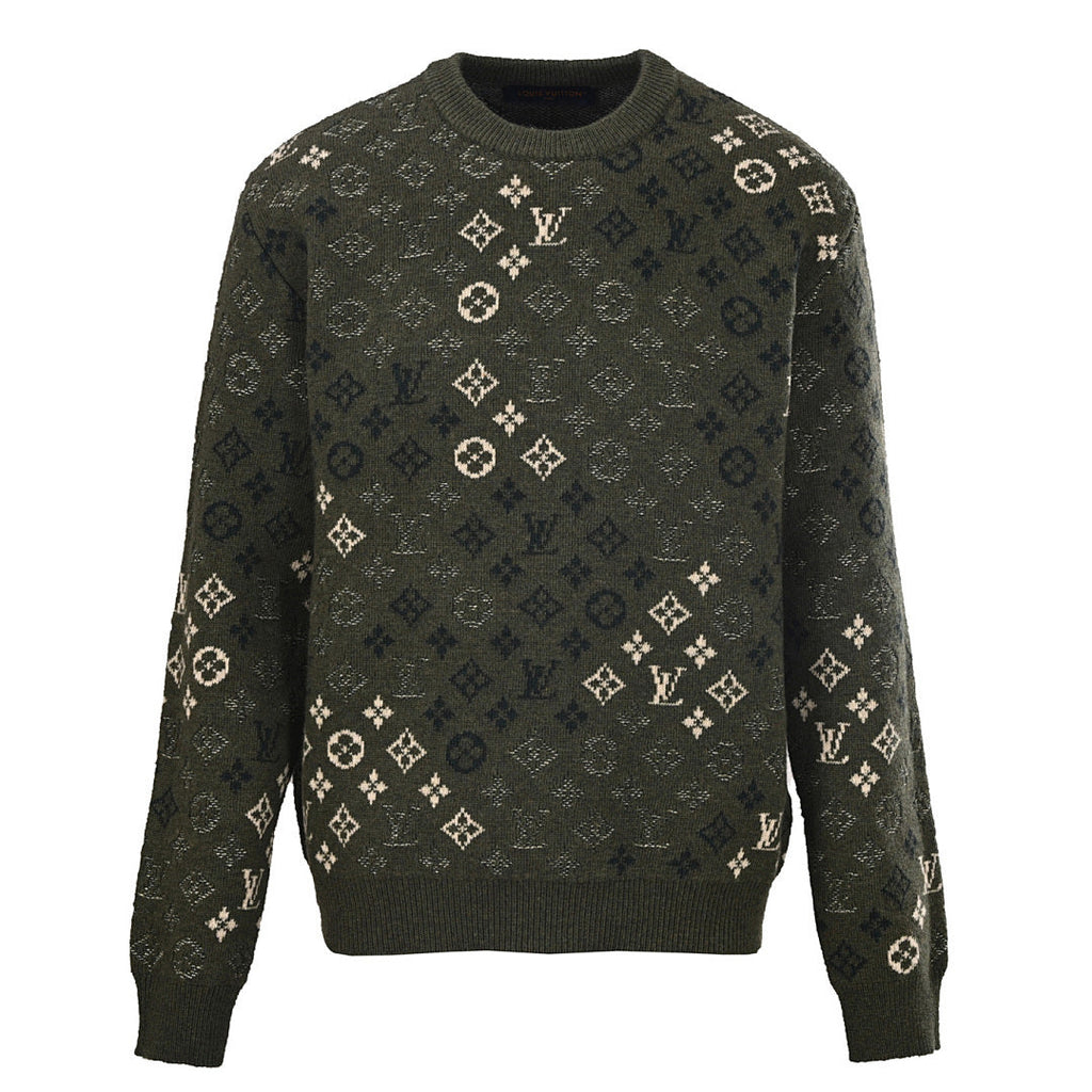 Louis Vuitton Trendy Sweatshirt
