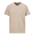 Louis Vuitton Gradient Shoulder-Letter Short-Sleeve T-Shirt