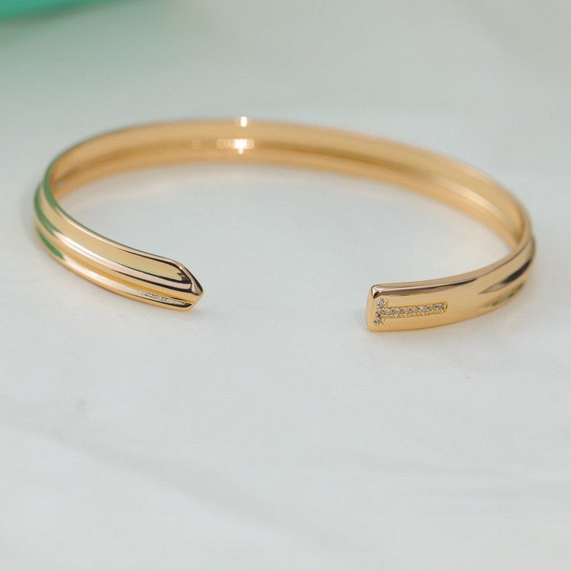 18K Tiffany Keys Bracelet