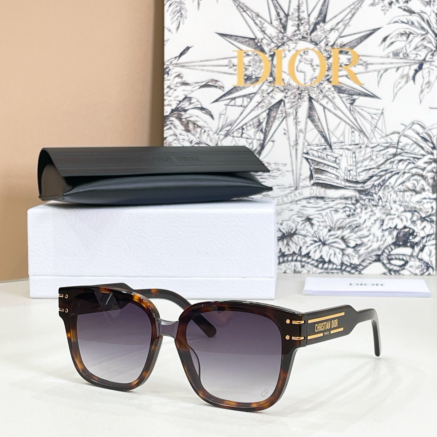 DIOR Sunglasses-DIORCAT2147M