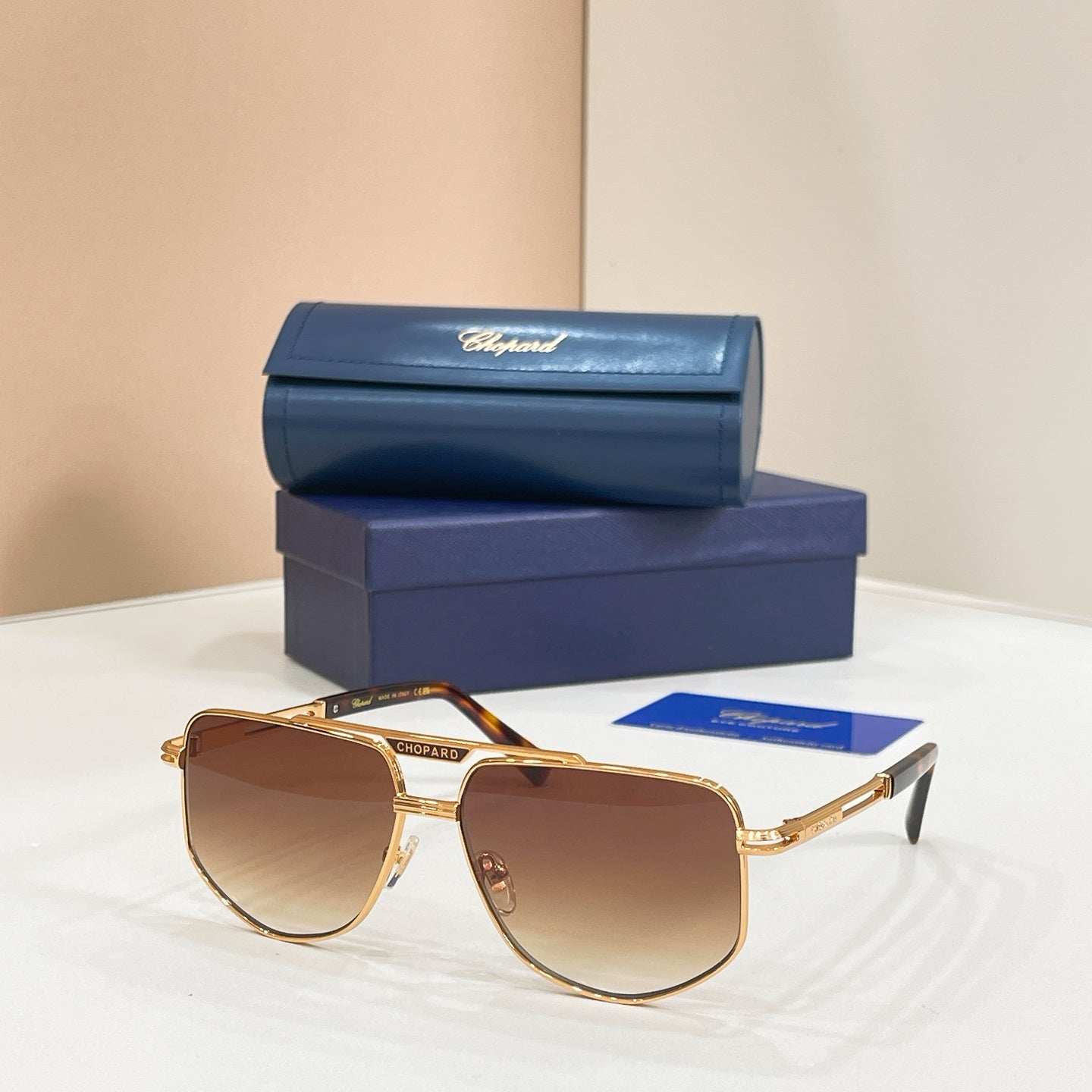 Chopard Sunglasses-VCHL2242S