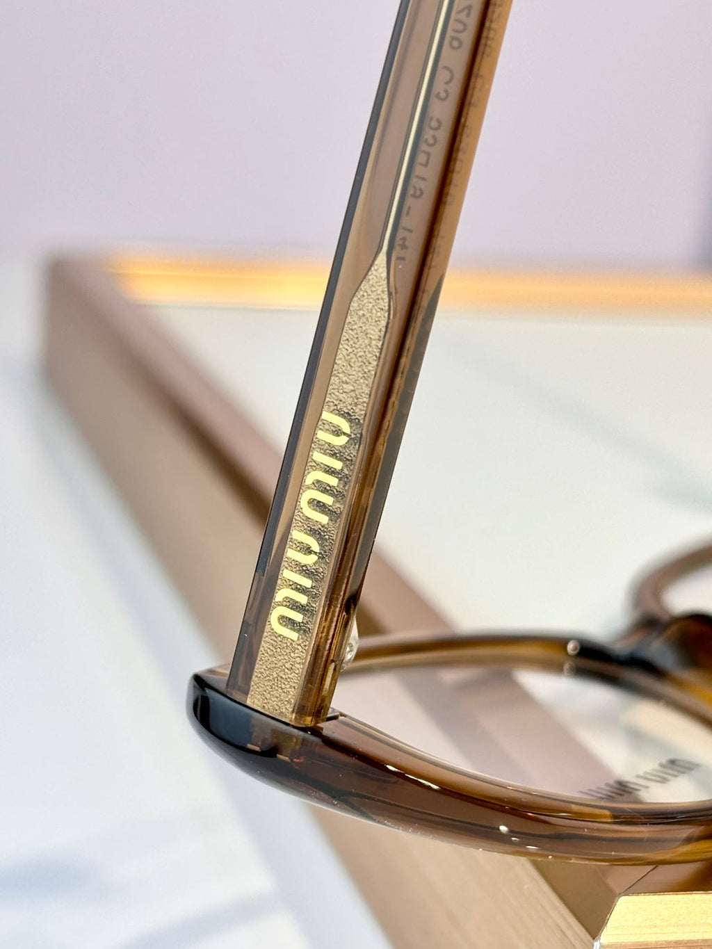 MIUMIU Sunglasses-K9206